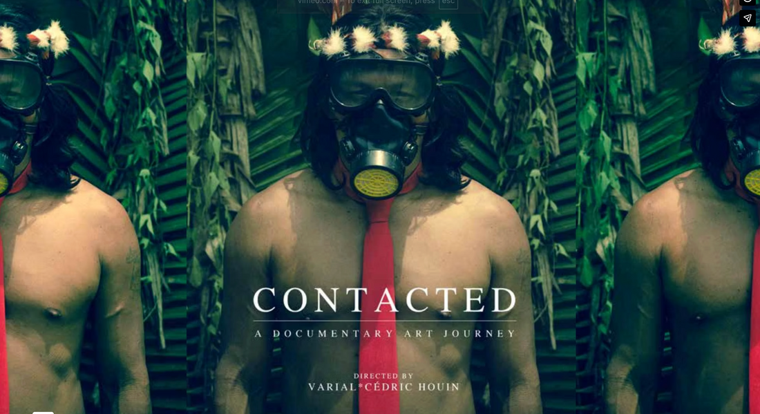 Contacted Tribes - Waroanis in Ecuador