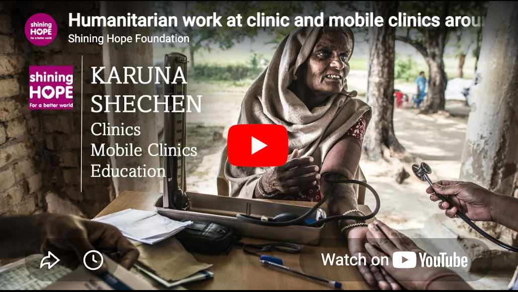 Karuna-Shechen – Mobile Clinics Documented by Varial