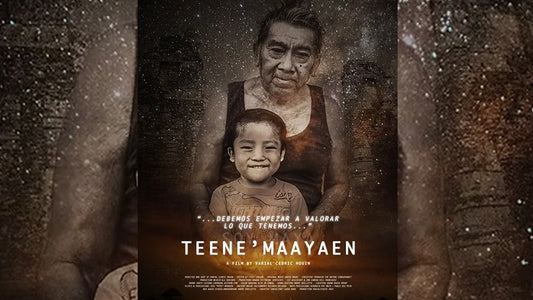 I am Maya - A movie directed and shot by Varial*  for The Nature Conservancy